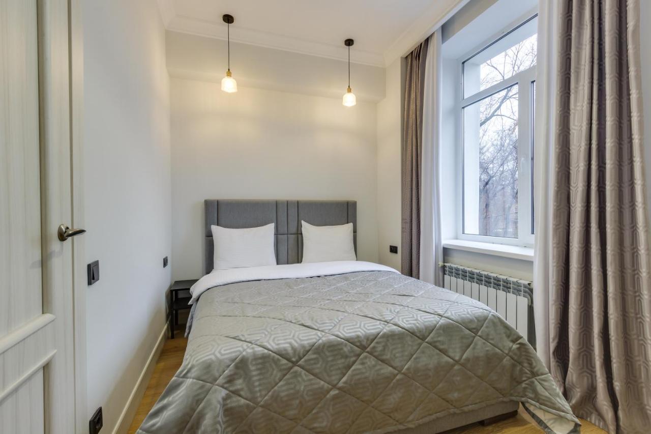 Opera Apartments アルマトイ エクステリア 写真