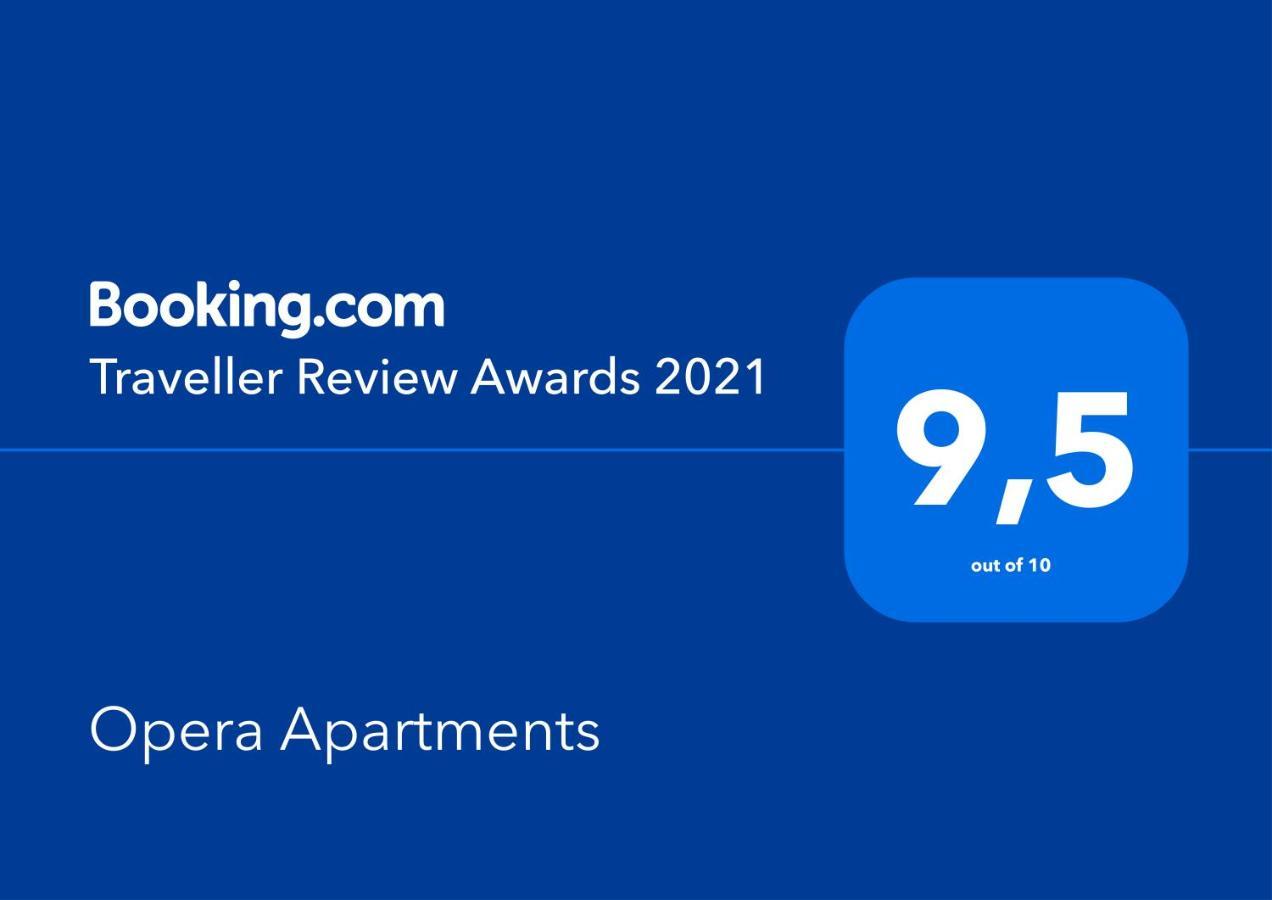 Opera Apartments アルマトイ エクステリア 写真