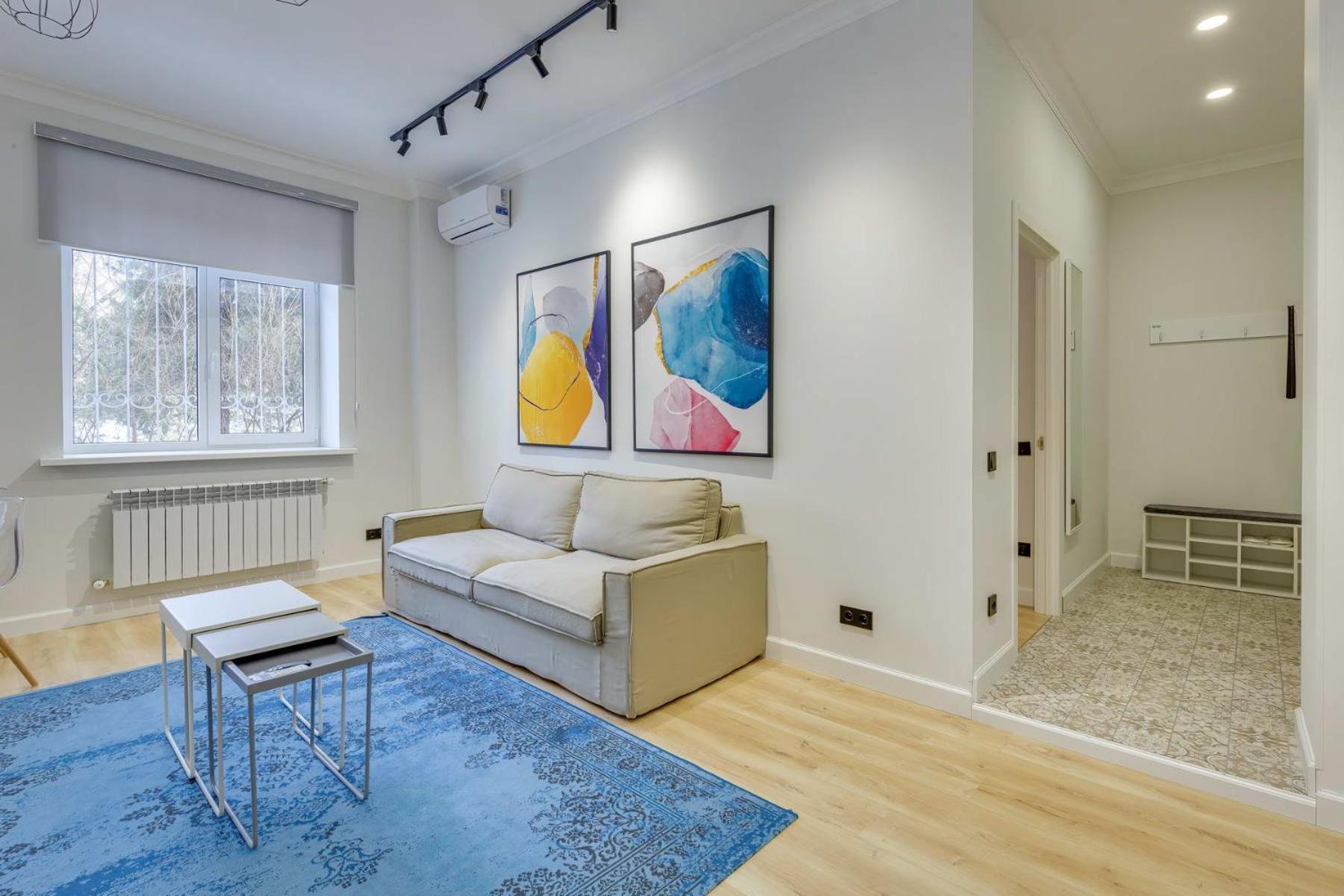 Opera Apartments アルマトイ 部屋 写真