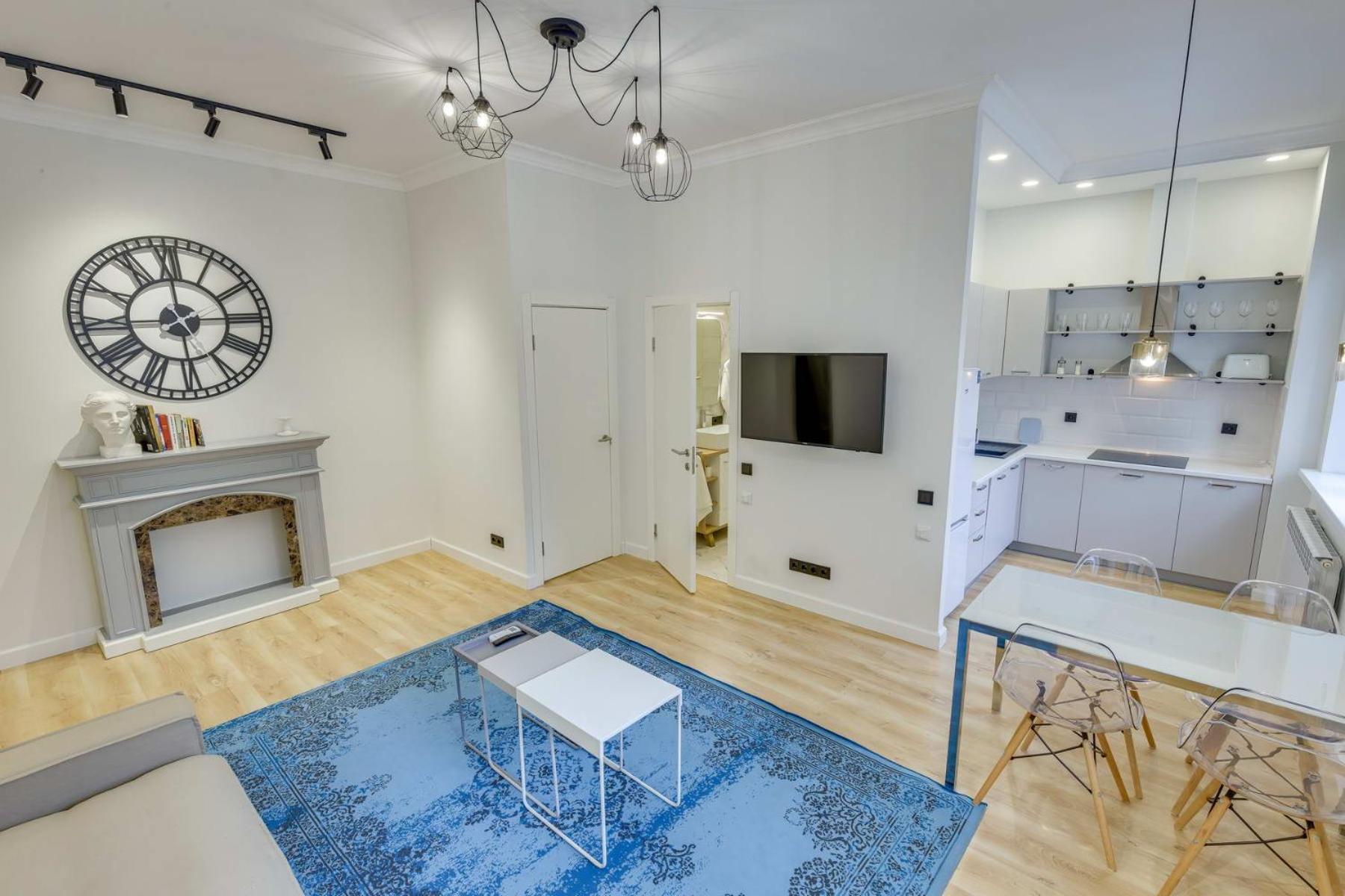 Opera Apartments アルマトイ 部屋 写真