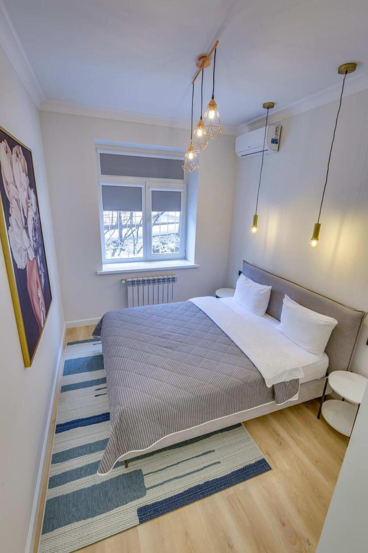 Opera Apartments アルマトイ 部屋 写真