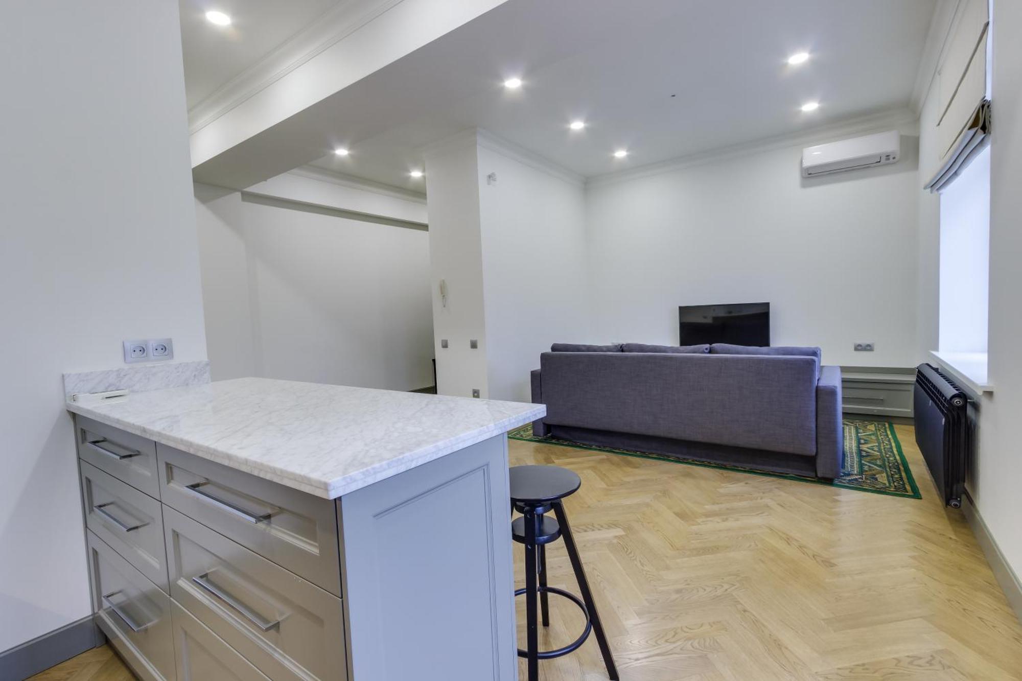 Opera Apartments アルマトイ 部屋 写真