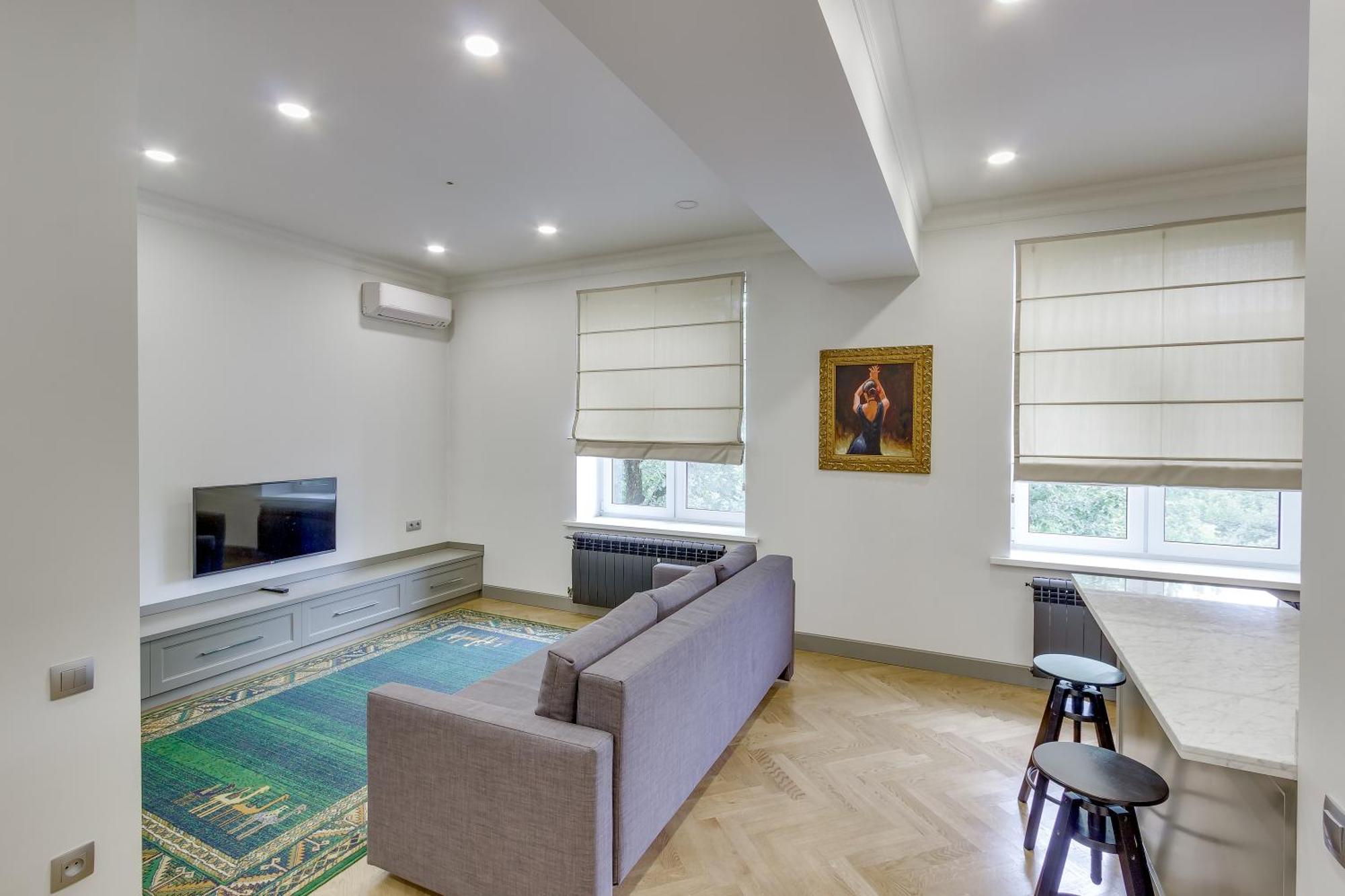 Opera Apartments アルマトイ 部屋 写真