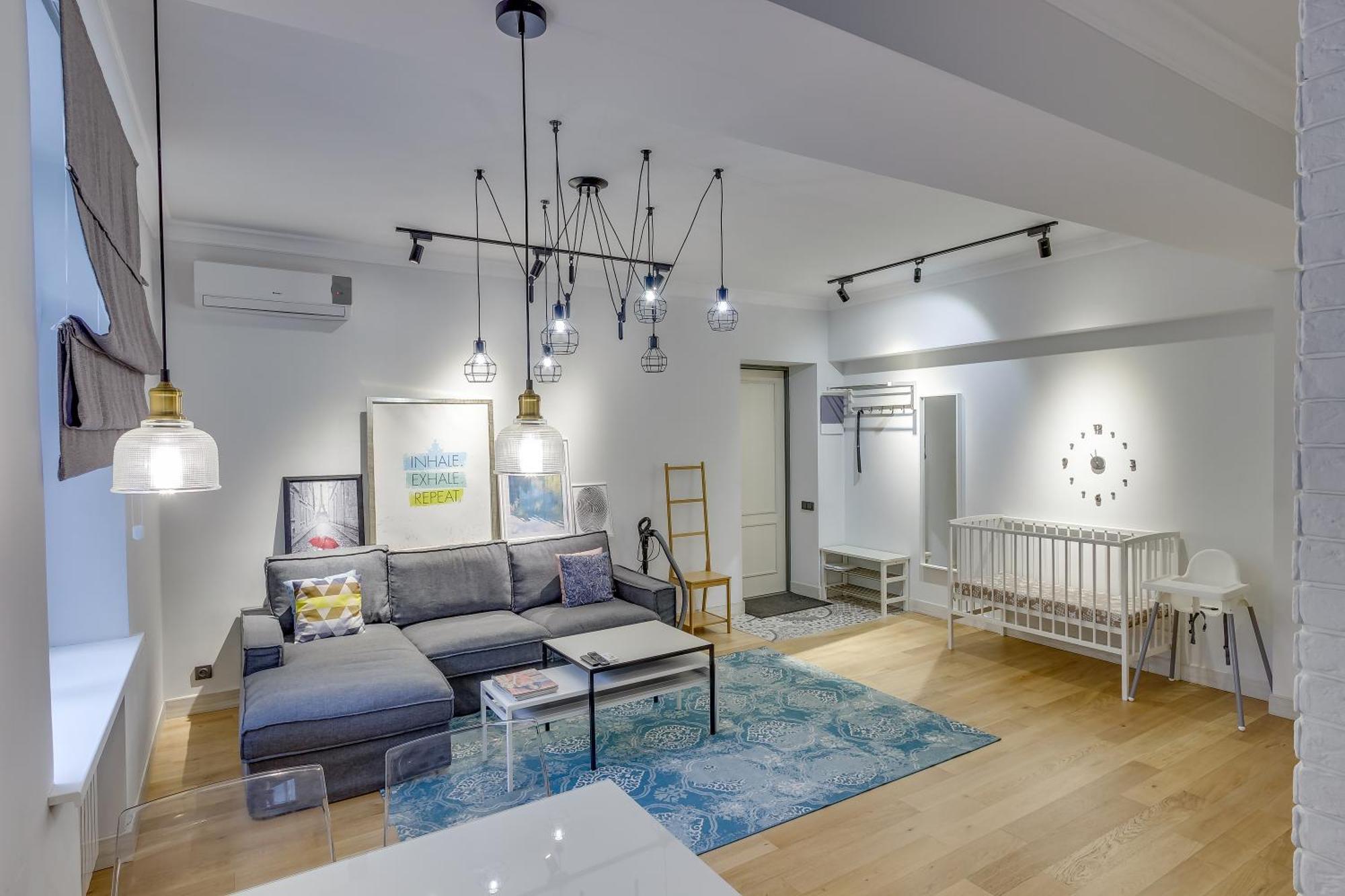 Opera Apartments アルマトイ 部屋 写真