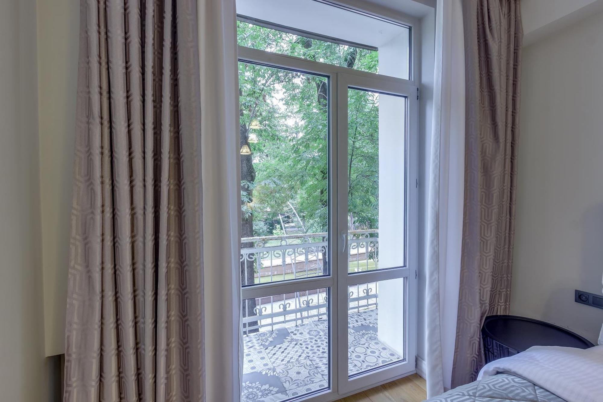 Opera Apartments アルマトイ 部屋 写真