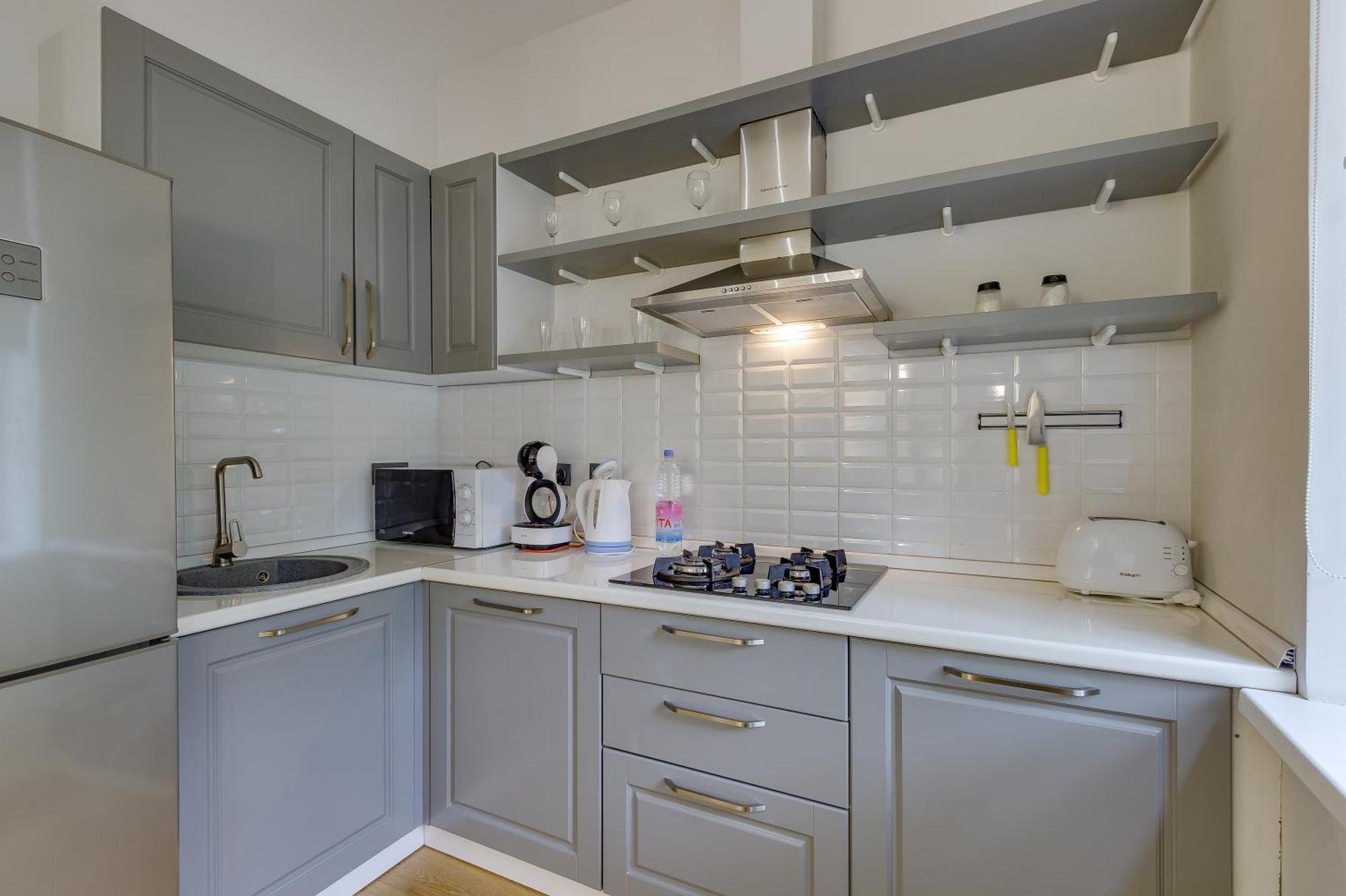 Opera Apartments アルマトイ 部屋 写真