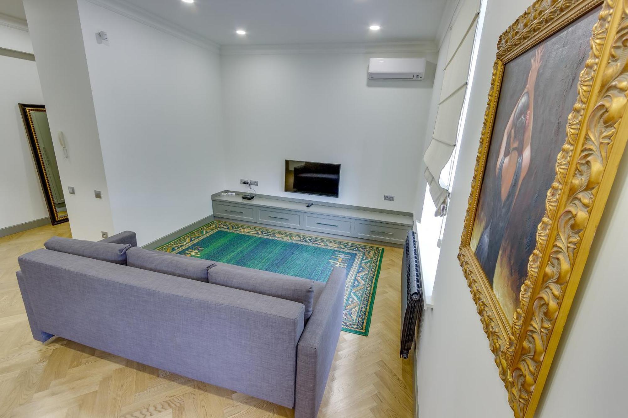 Opera Apartments アルマトイ 部屋 写真