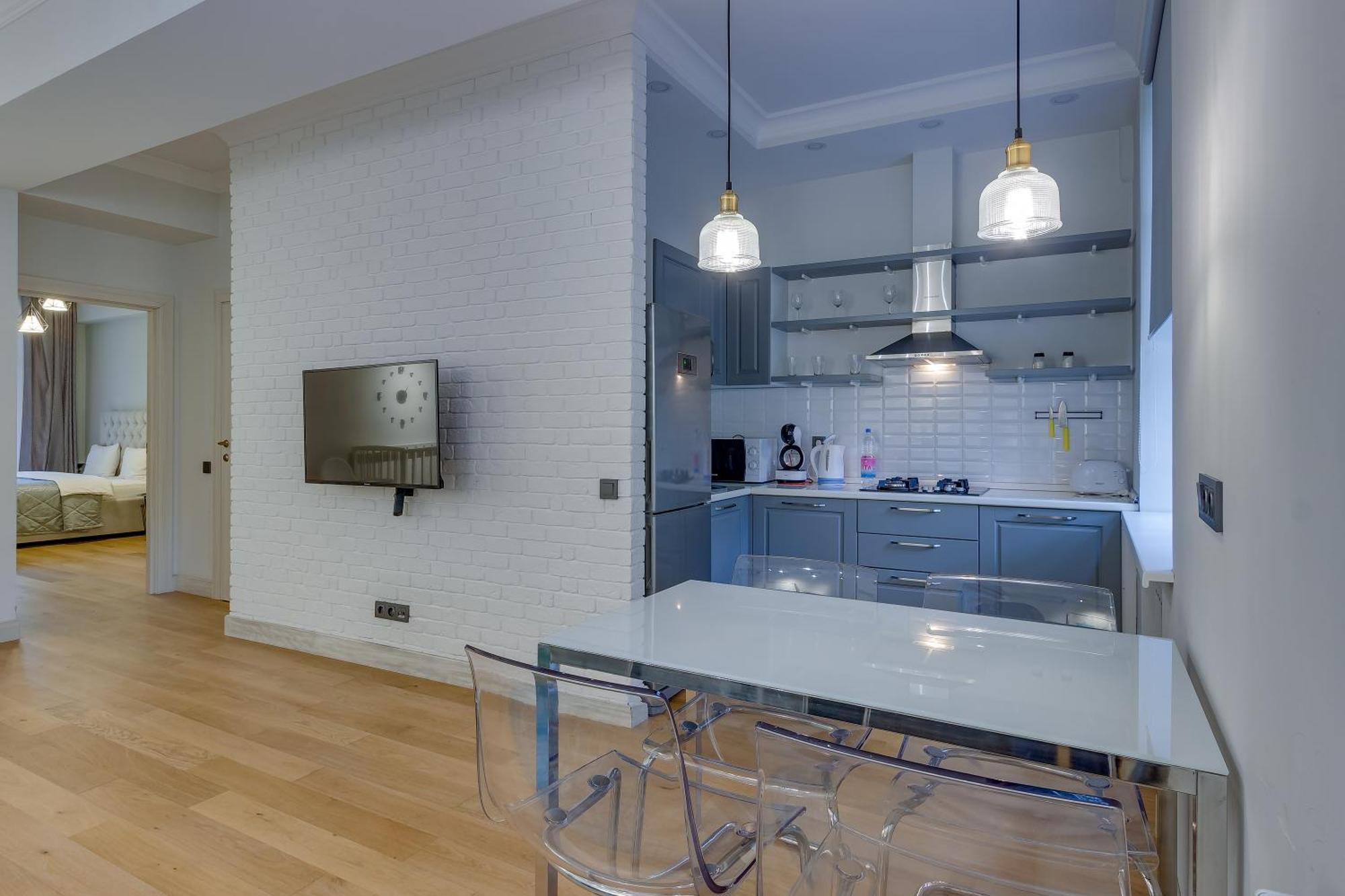 Opera Apartments アルマトイ 部屋 写真