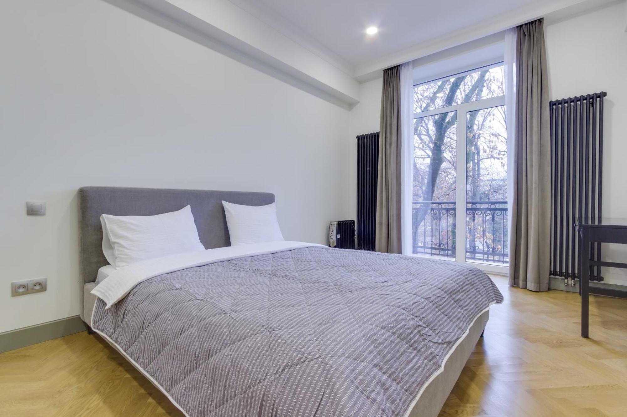 Opera Apartments アルマトイ 部屋 写真