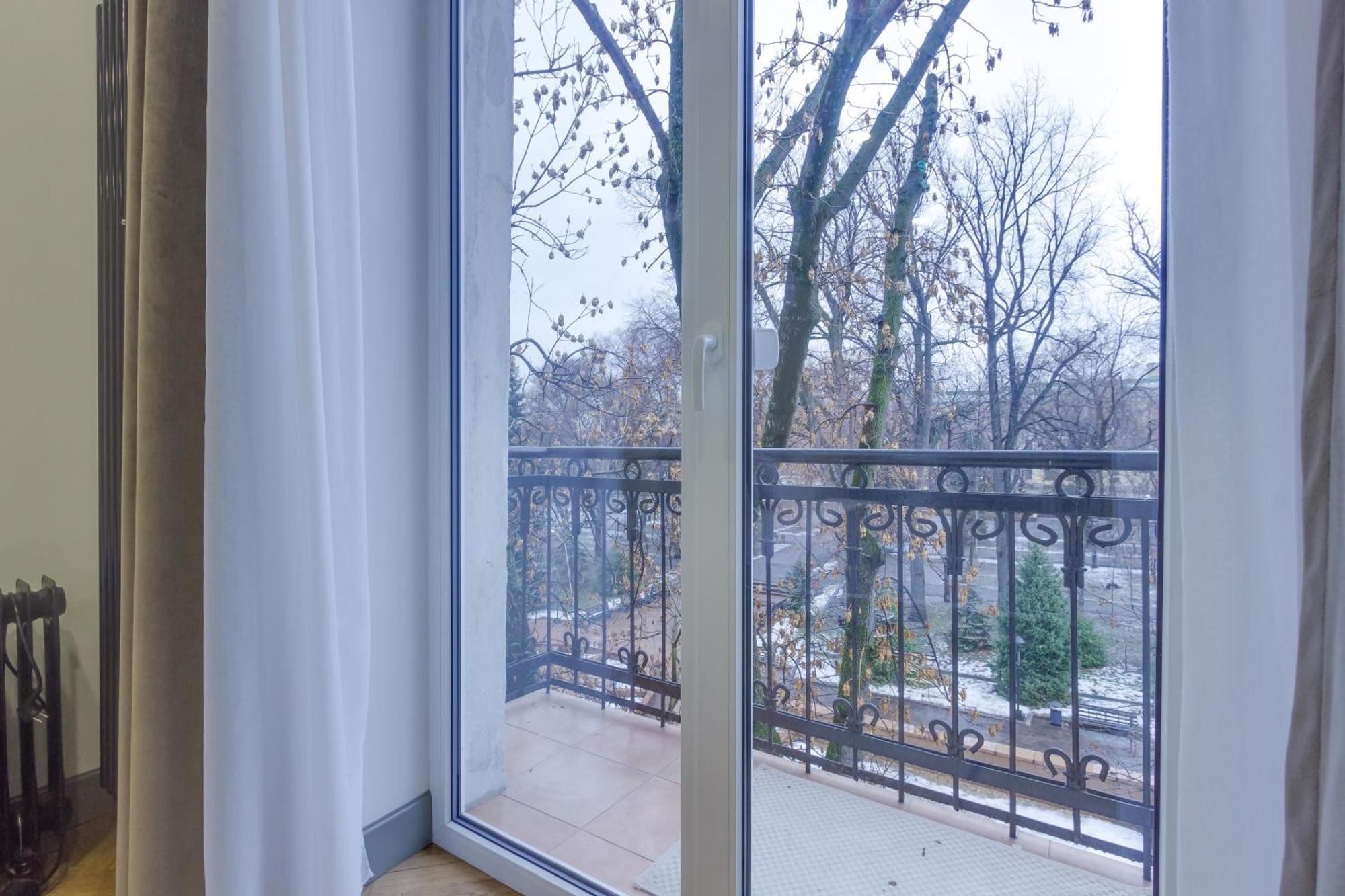 Opera Apartments アルマトイ 部屋 写真