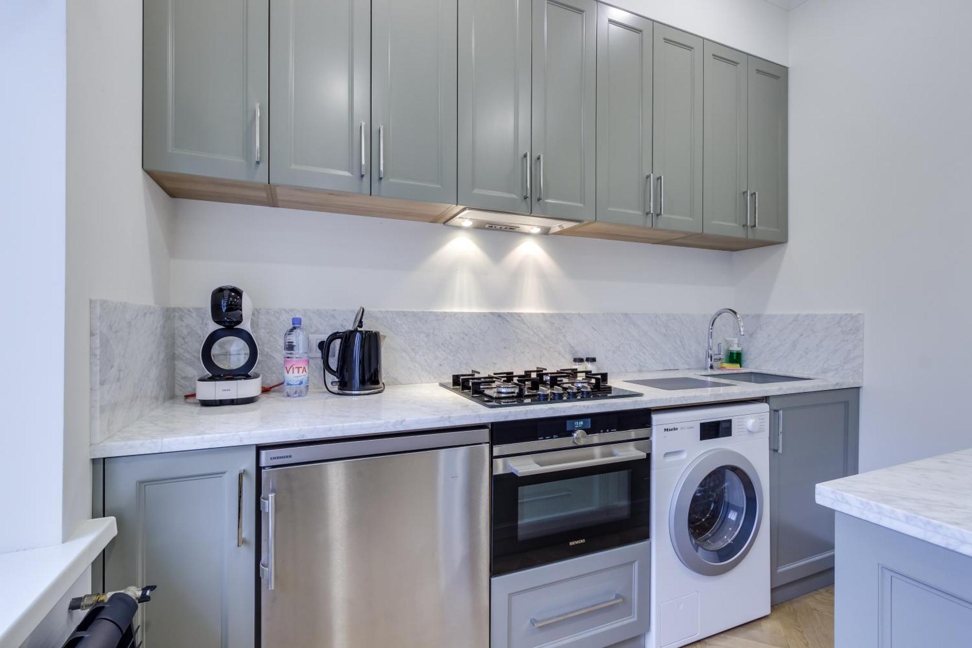 Opera Apartments アルマトイ 部屋 写真