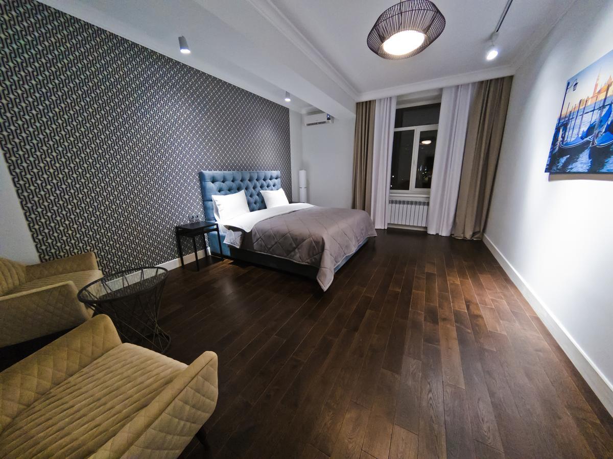 Opera Apartments アルマトイ エクステリア 写真