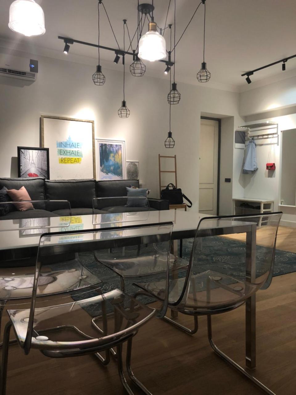 Opera Apartments アルマトイ エクステリア 写真