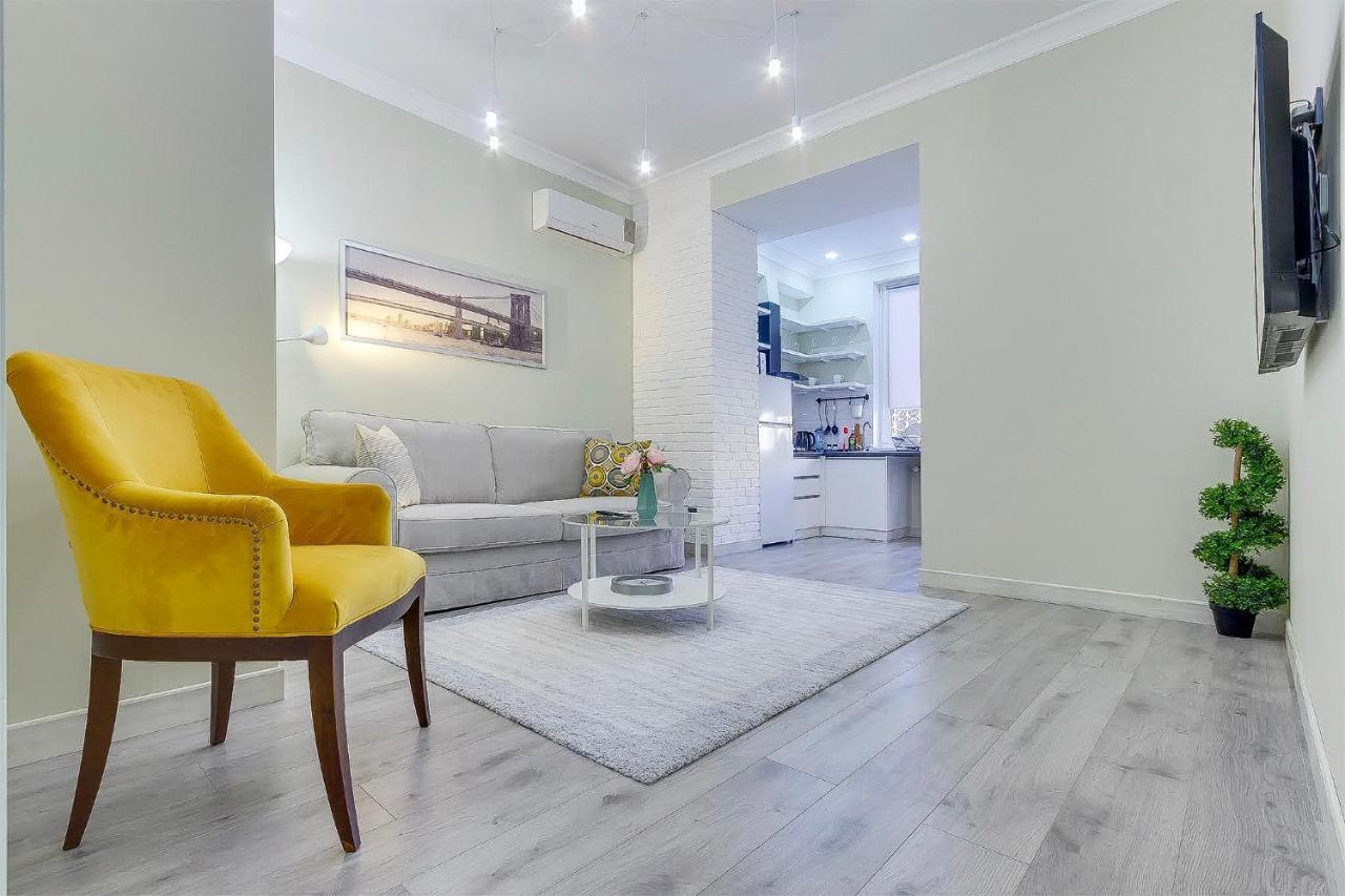 Opera Apartments アルマトイ エクステリア 写真