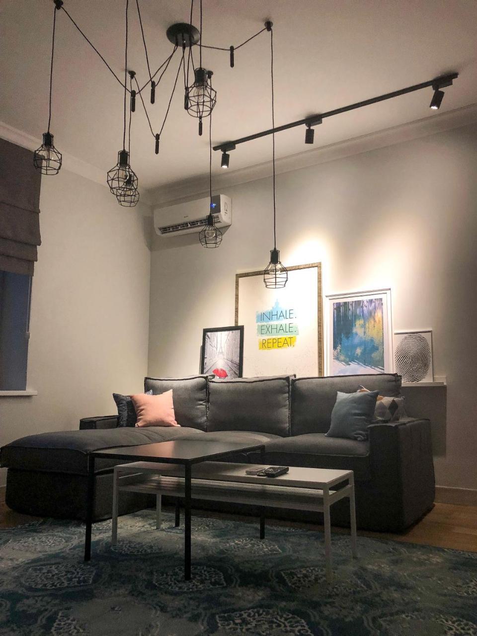 Opera Apartments アルマトイ エクステリア 写真