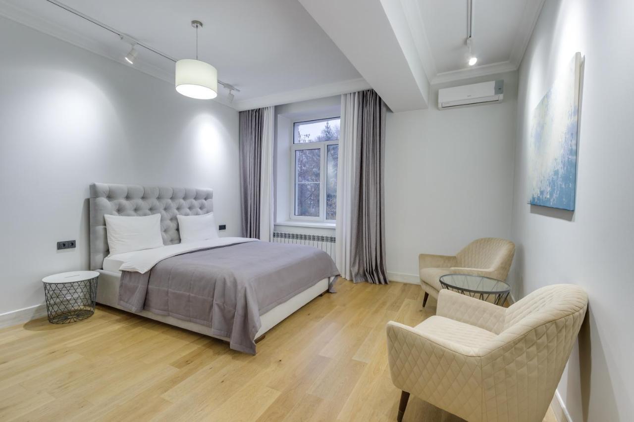 Opera Apartments アルマトイ エクステリア 写真